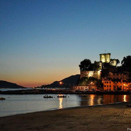 La Casa Del Cuore Lerici Luaran gambar