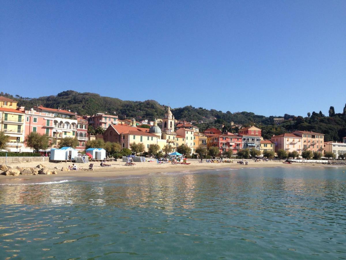 La Casa Del Cuore Lerici Luaran gambar
