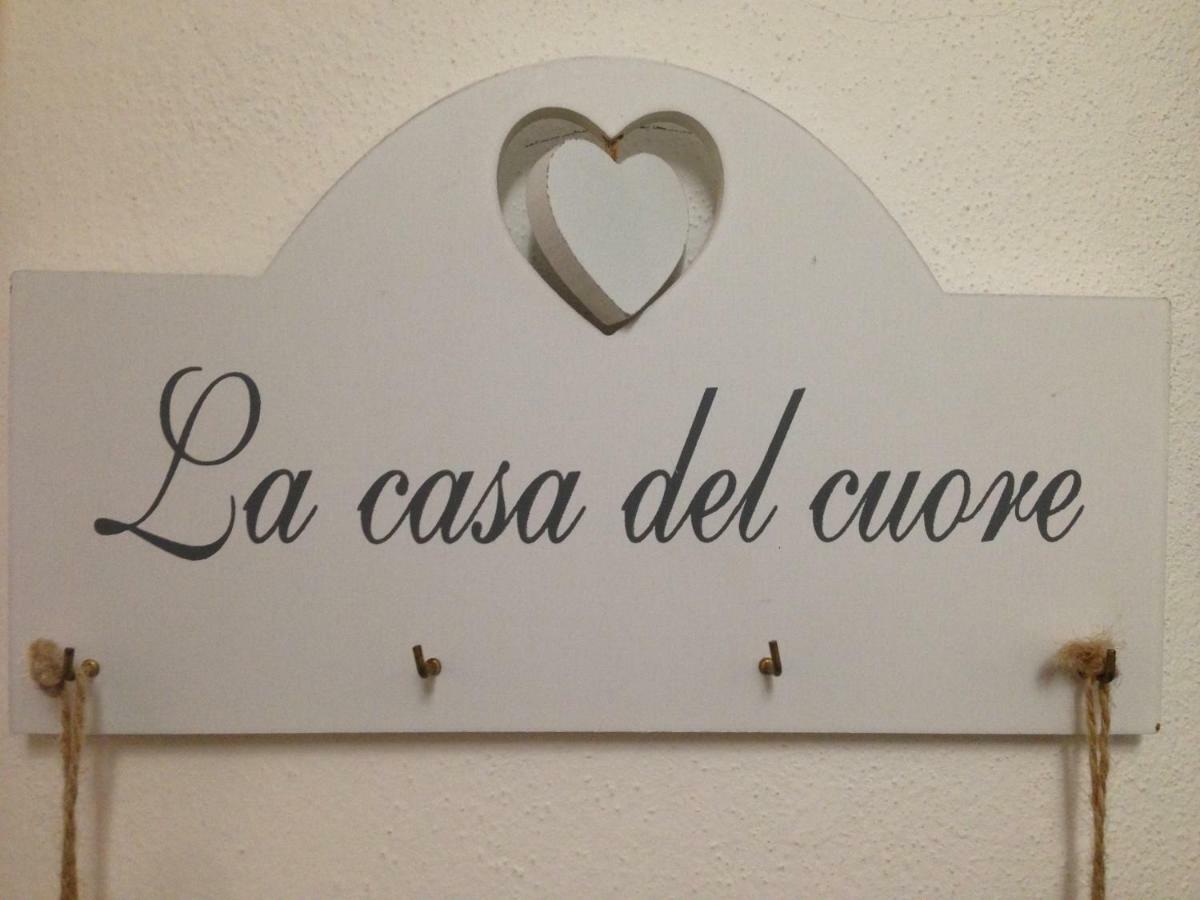 La Casa Del Cuore Lerici Luaran gambar