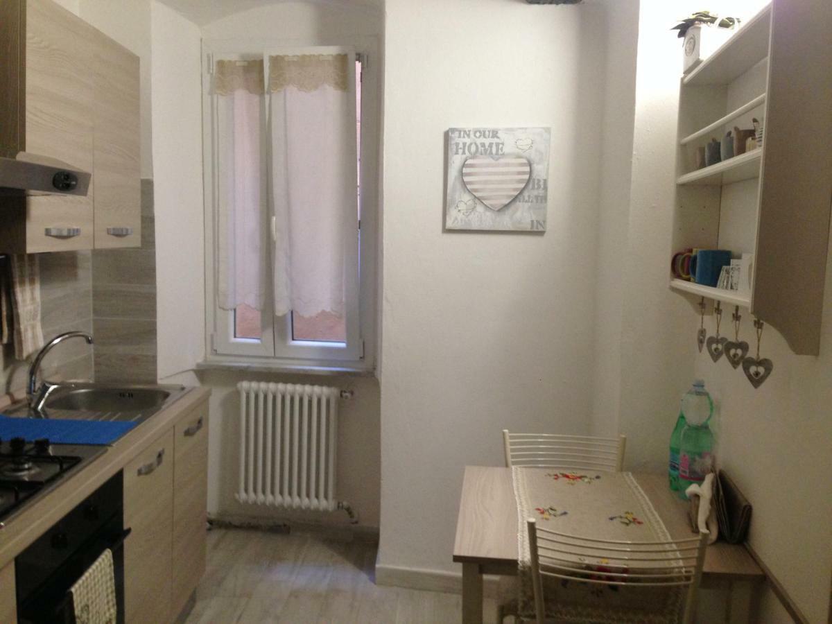 La Casa Del Cuore Lerici Luaran gambar