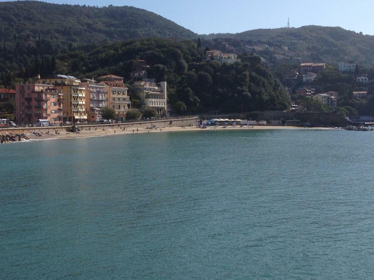 La Casa Del Cuore Lerici Luaran gambar