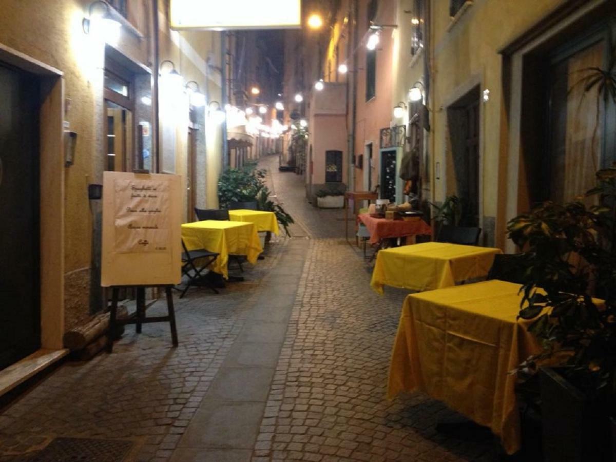 La Casa Del Cuore Lerici Luaran gambar